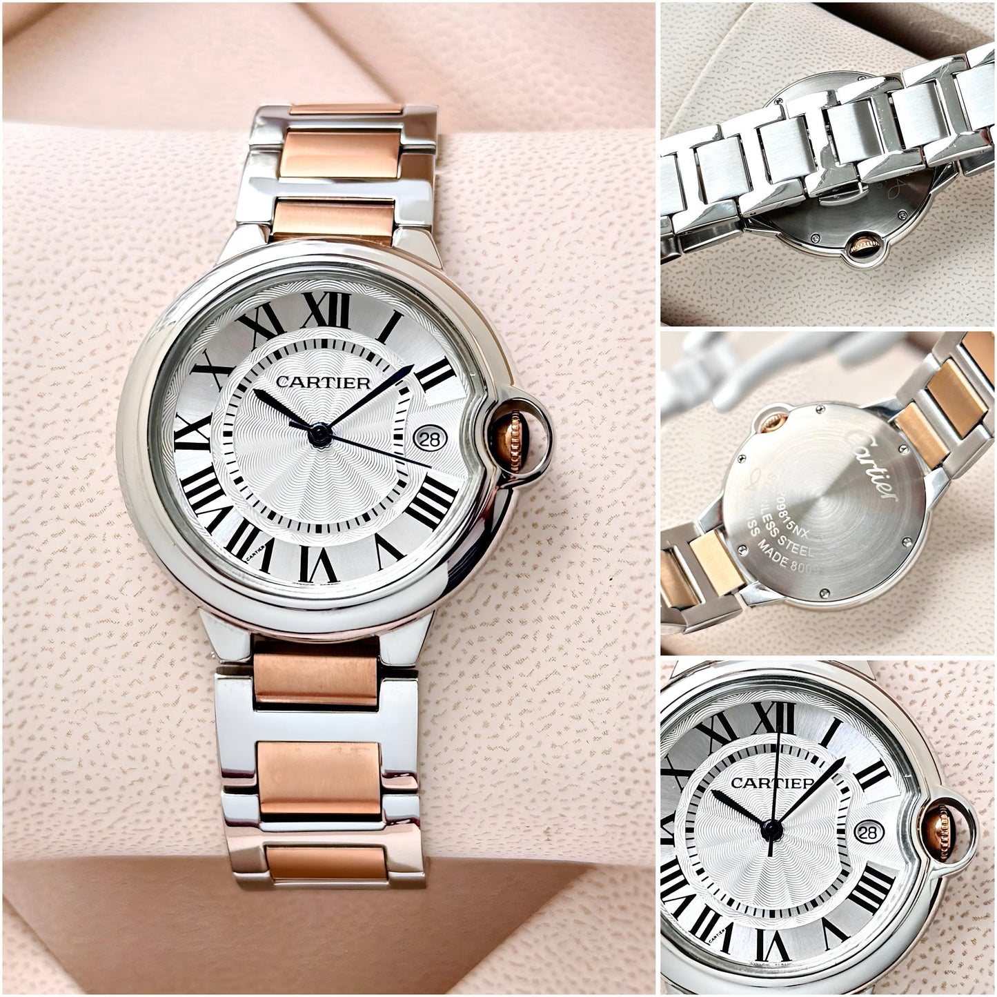 Cartier Ballon Bleu
