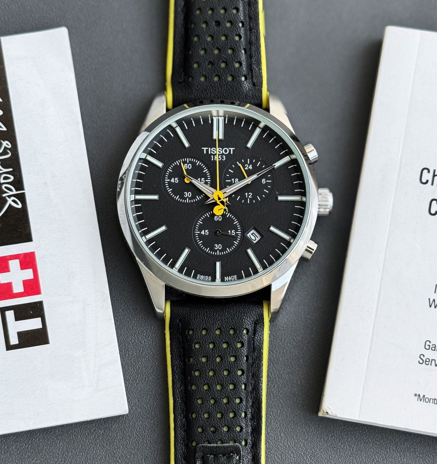 Tissot For Men 7AA Premium T-Sport Collection