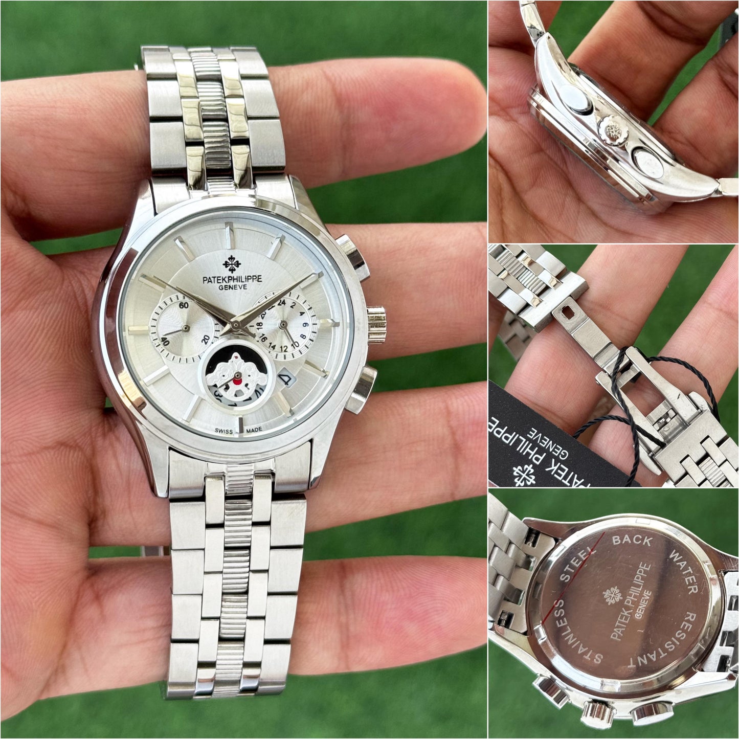 Patek Philippe For her 7AA Premium Collection Dial Size - 36mm
