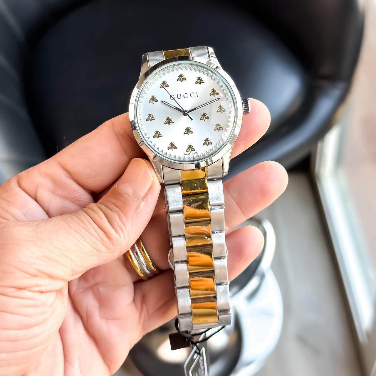 Gucci Model - G-Timeless Men's