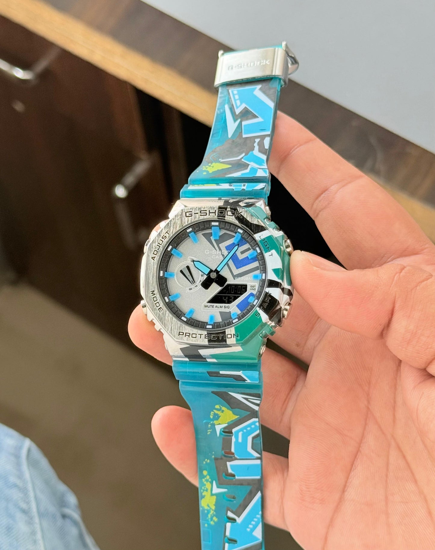 G-Shock Watch
