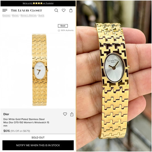 CHRISTIAN DIOR MISS DIOR – ICONIC PARISIAN LUXURY