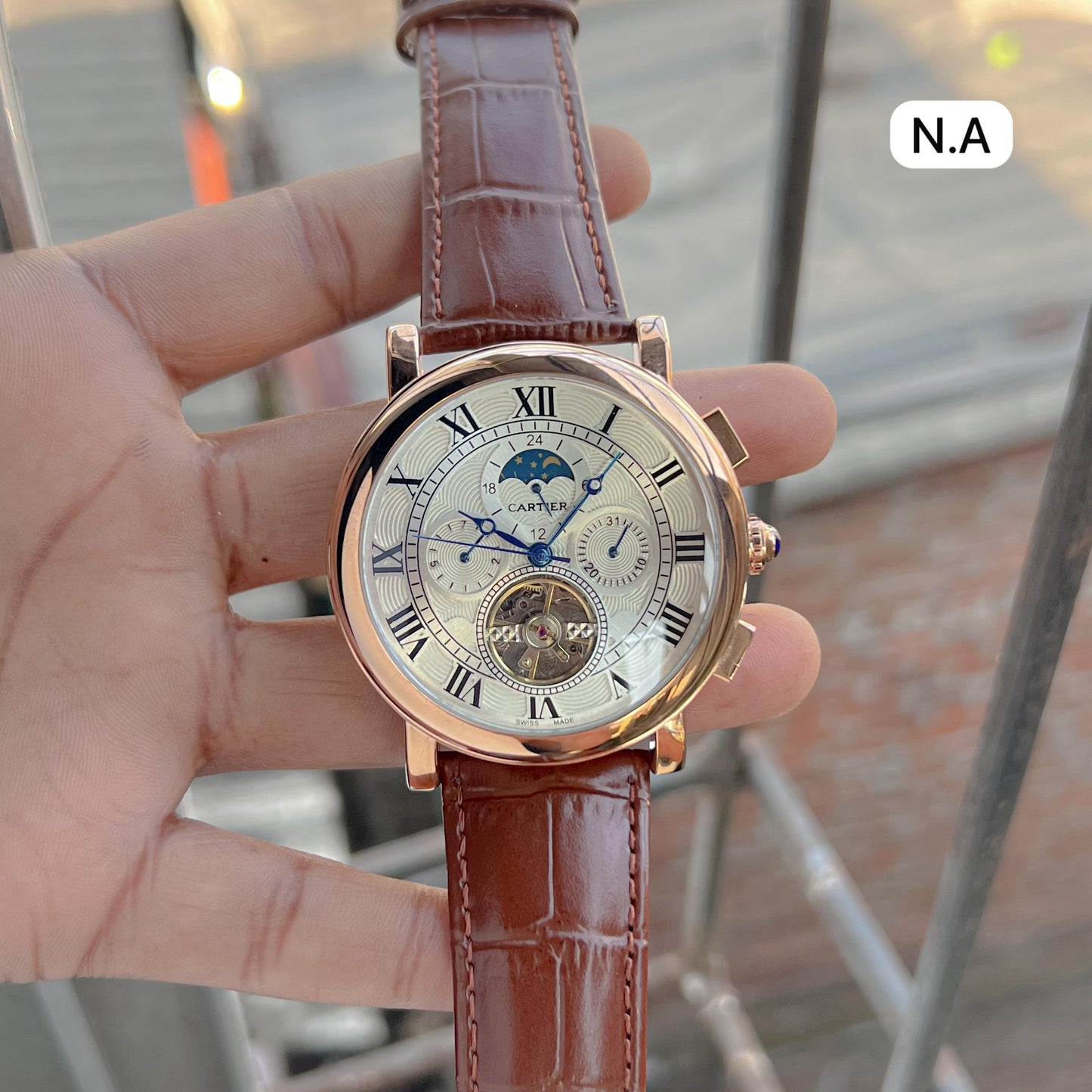 Cartier Automatic