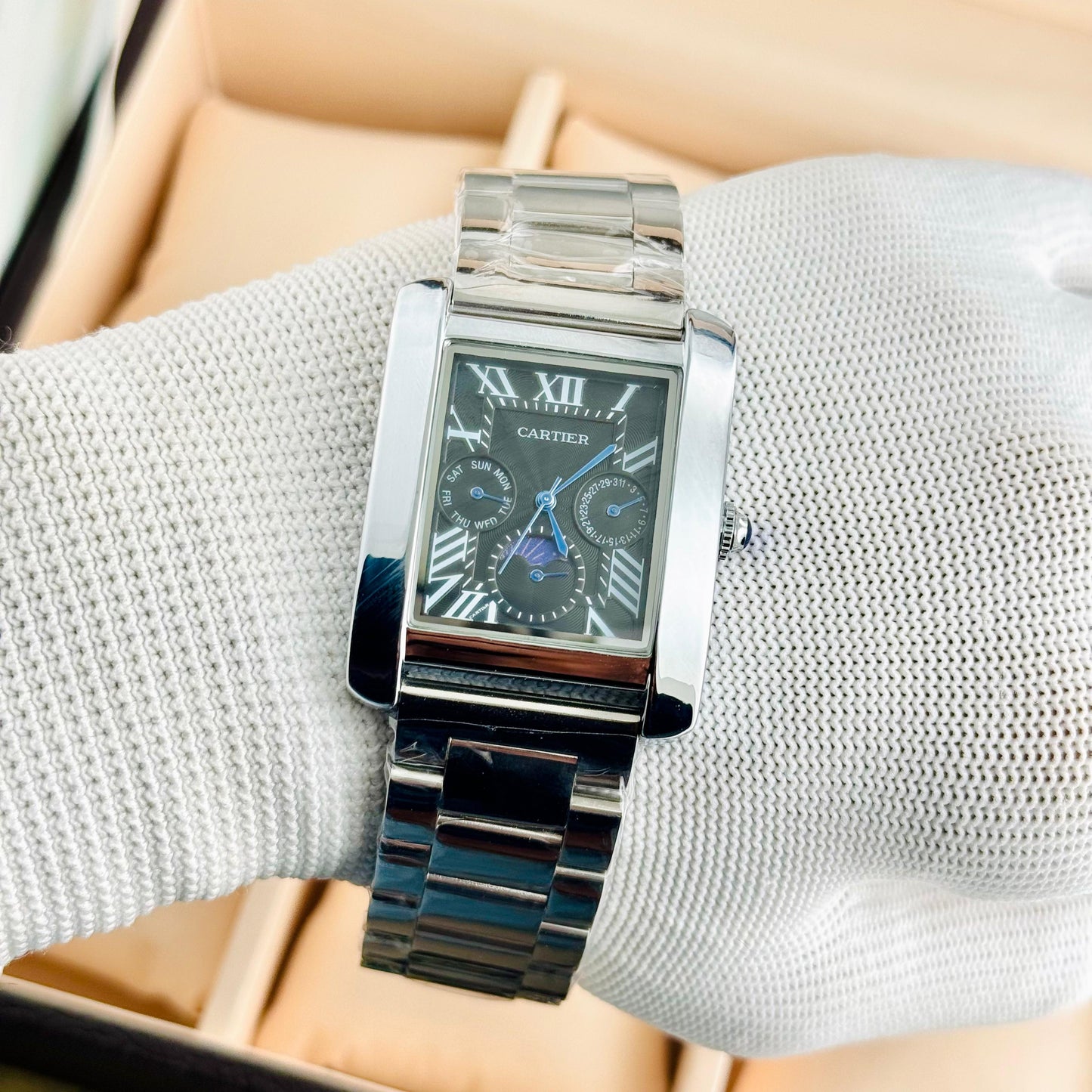 CARTIER WATCH