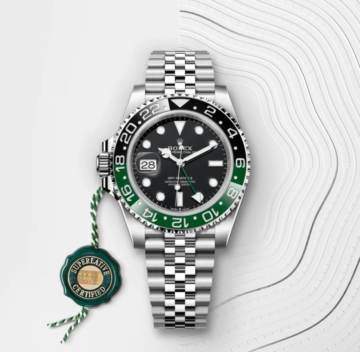Rolex GMT Master 2