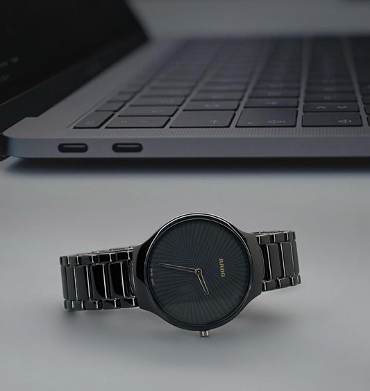 Rado true Round Ceramic