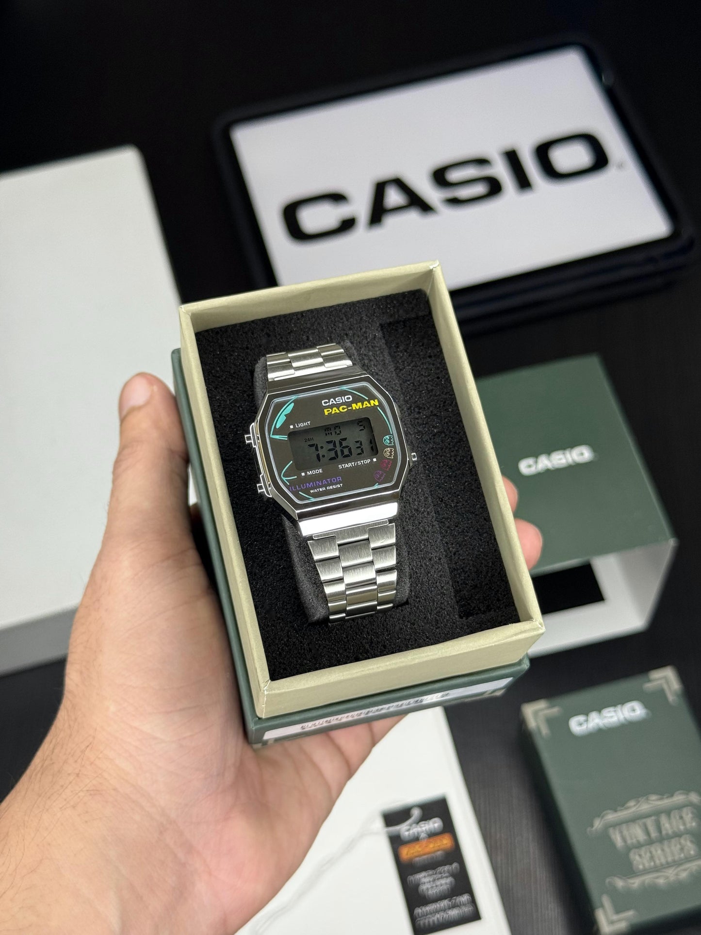 Casio PAC-MAN Edition