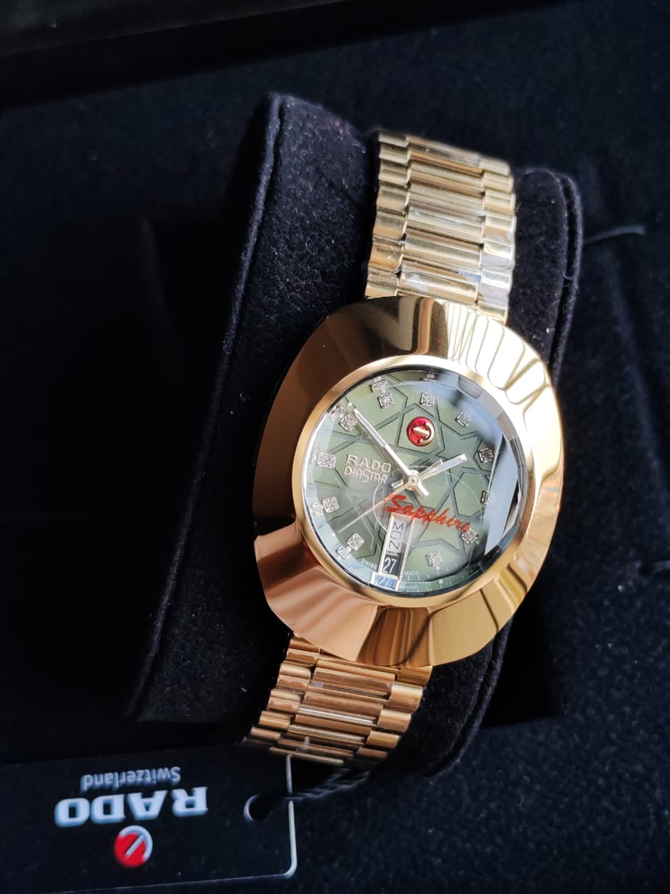 Rado Disaster Vintage Ref.R12413533 For Him
