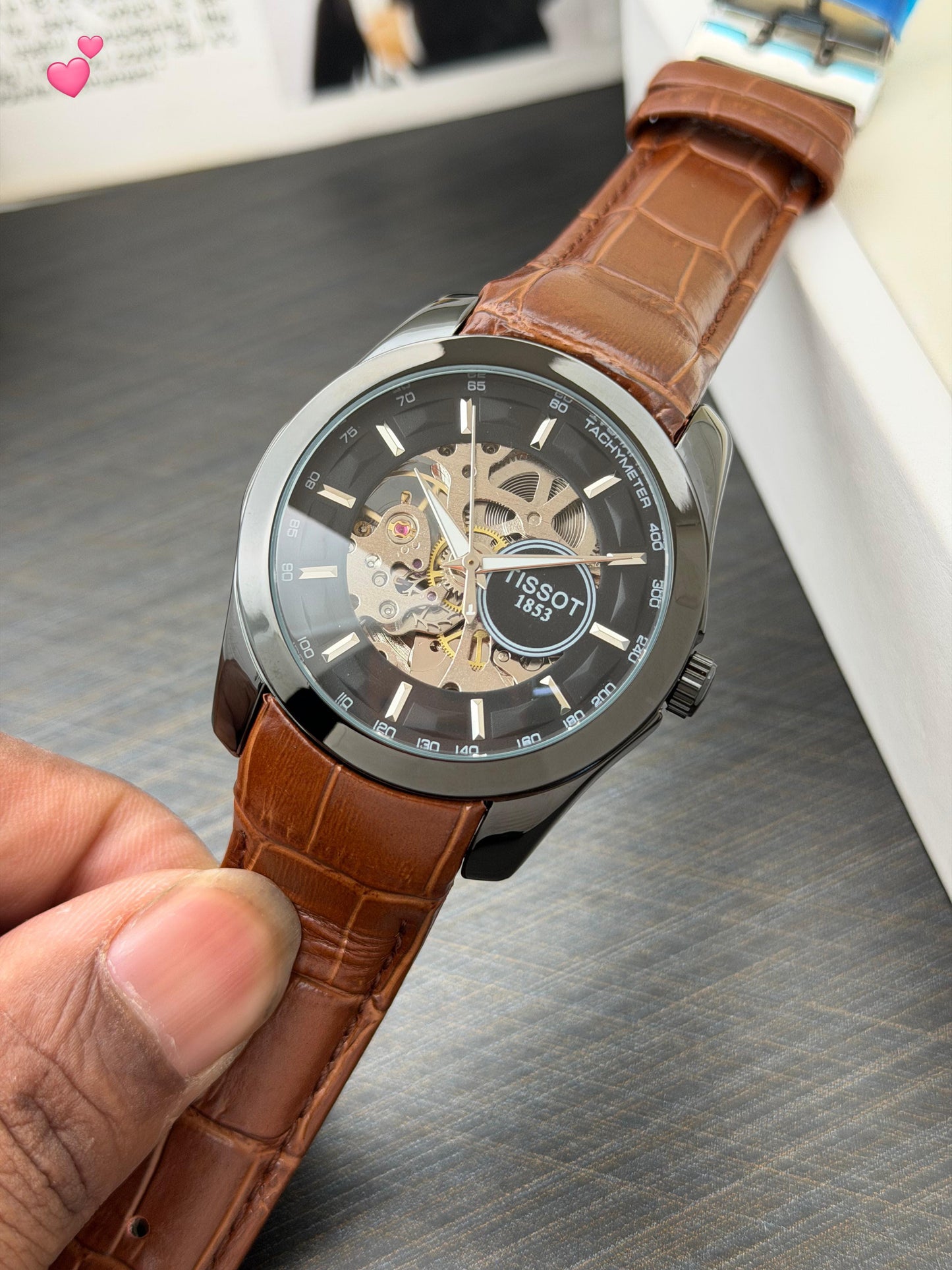 TISSOT AUTOMATIC For men