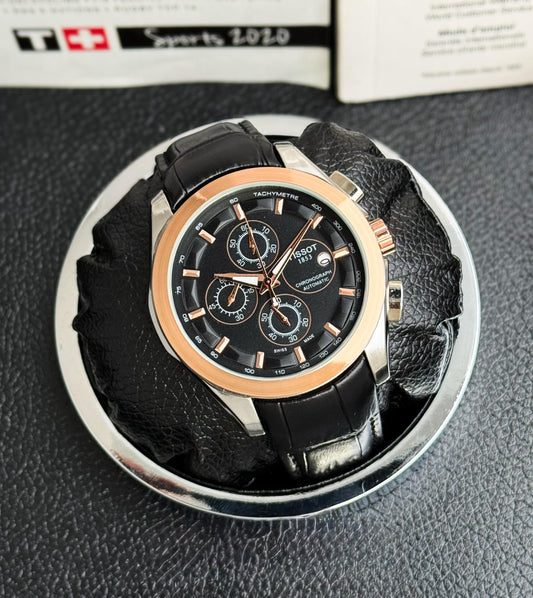 Tissot in Black Color