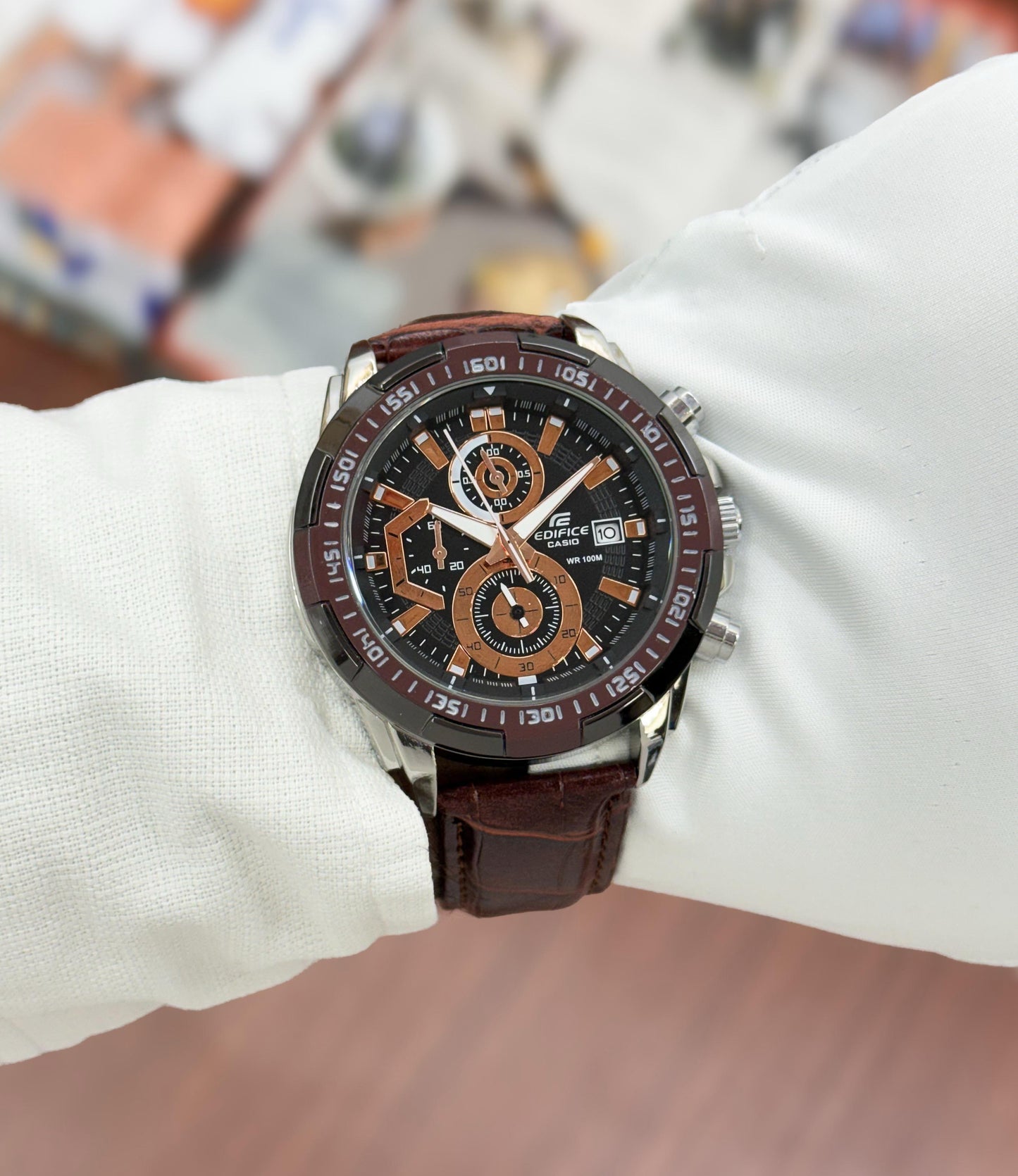 Edifice Casio EFR 539 For men