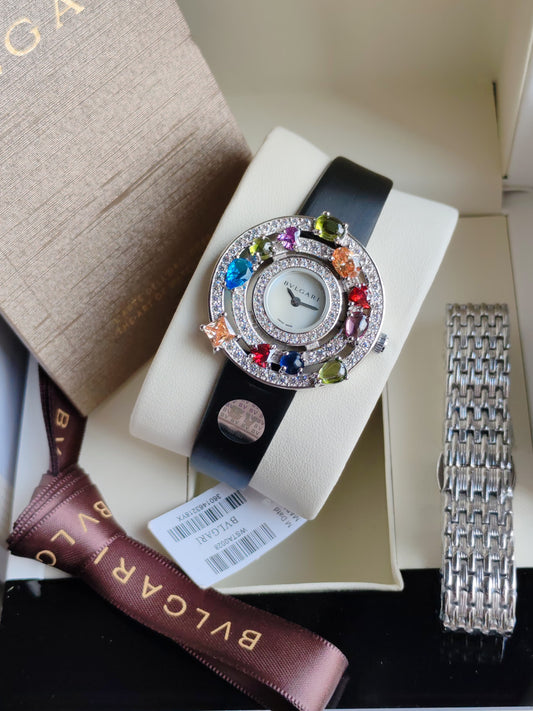 BVLGARI Astrale Gemstone Ruby For Her Ref.AEP36D2CWL