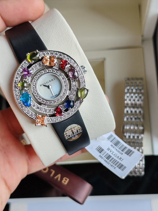 BVLGARI Astrale Gemstone Ruby For Her Ref.AEP36D2CWL