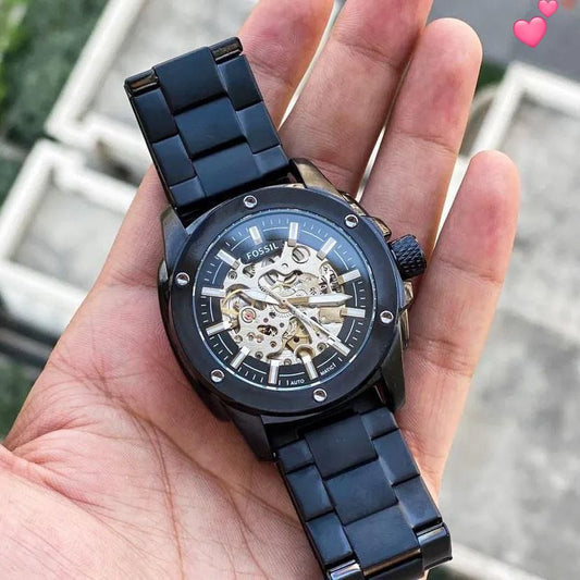 Fossil Men’s watch in Automatic machine