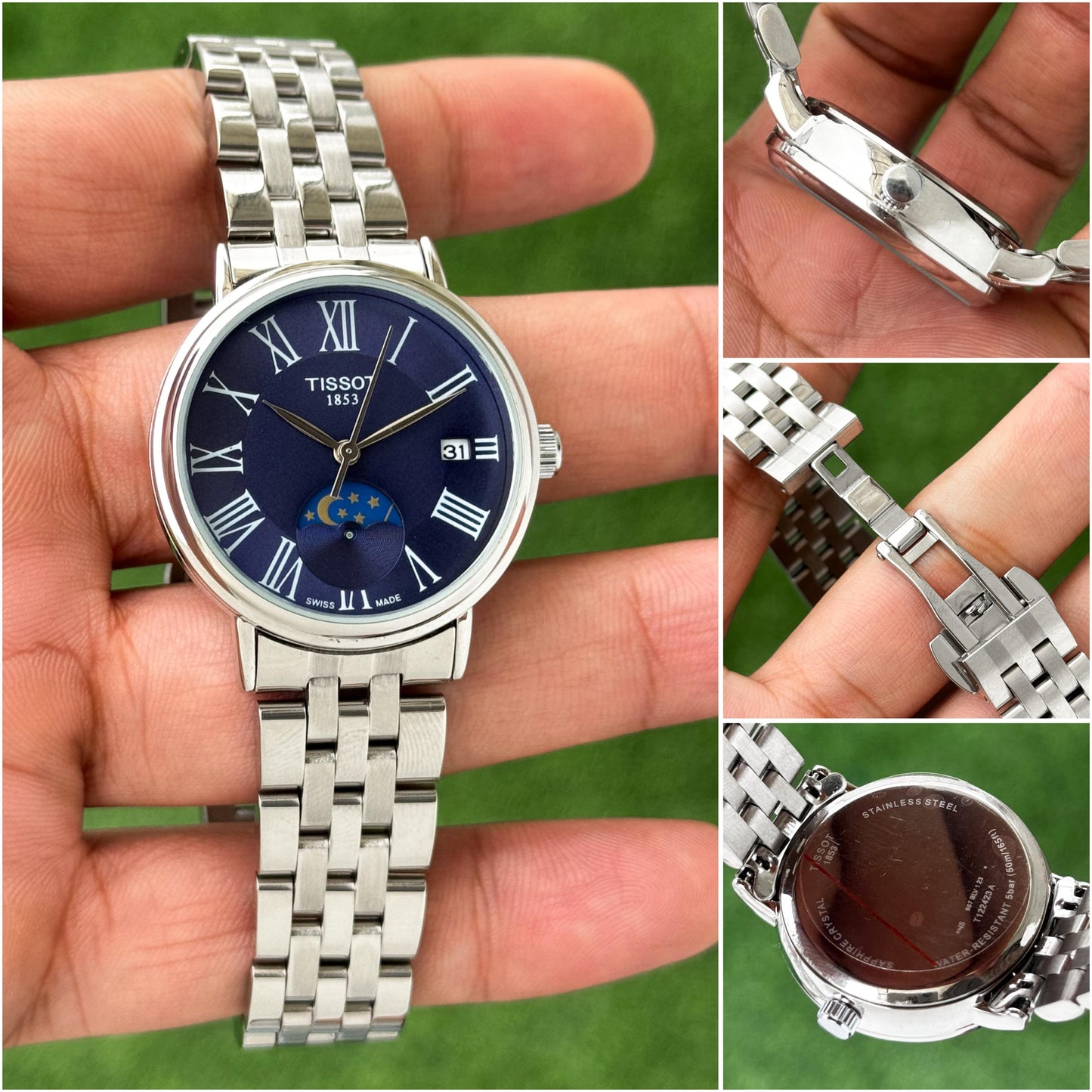 Tissot For - HER