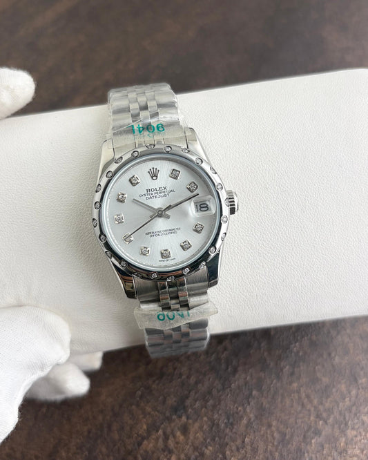 ROLEX OYSTER PERPETUAL - DateJust  For Women