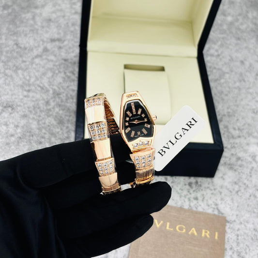 BVLGARI FOR HER Serpenti Tubogas 103002