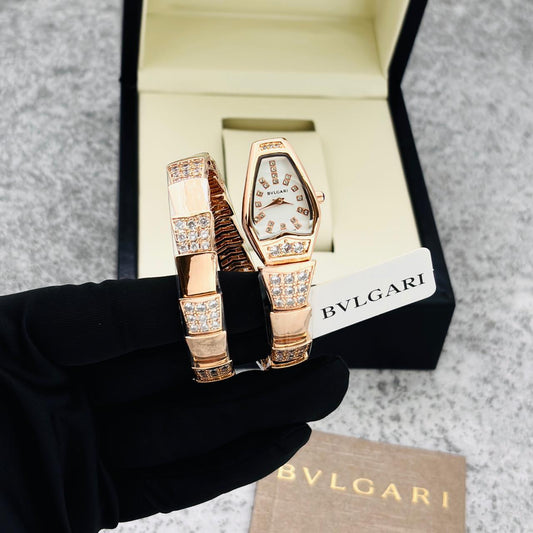 BVLGARI FOR HER Serpenti Tubogas 103002