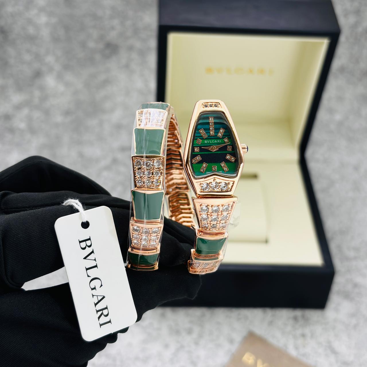 BVLGARI FOR HER Serpenti Tubogas 103002