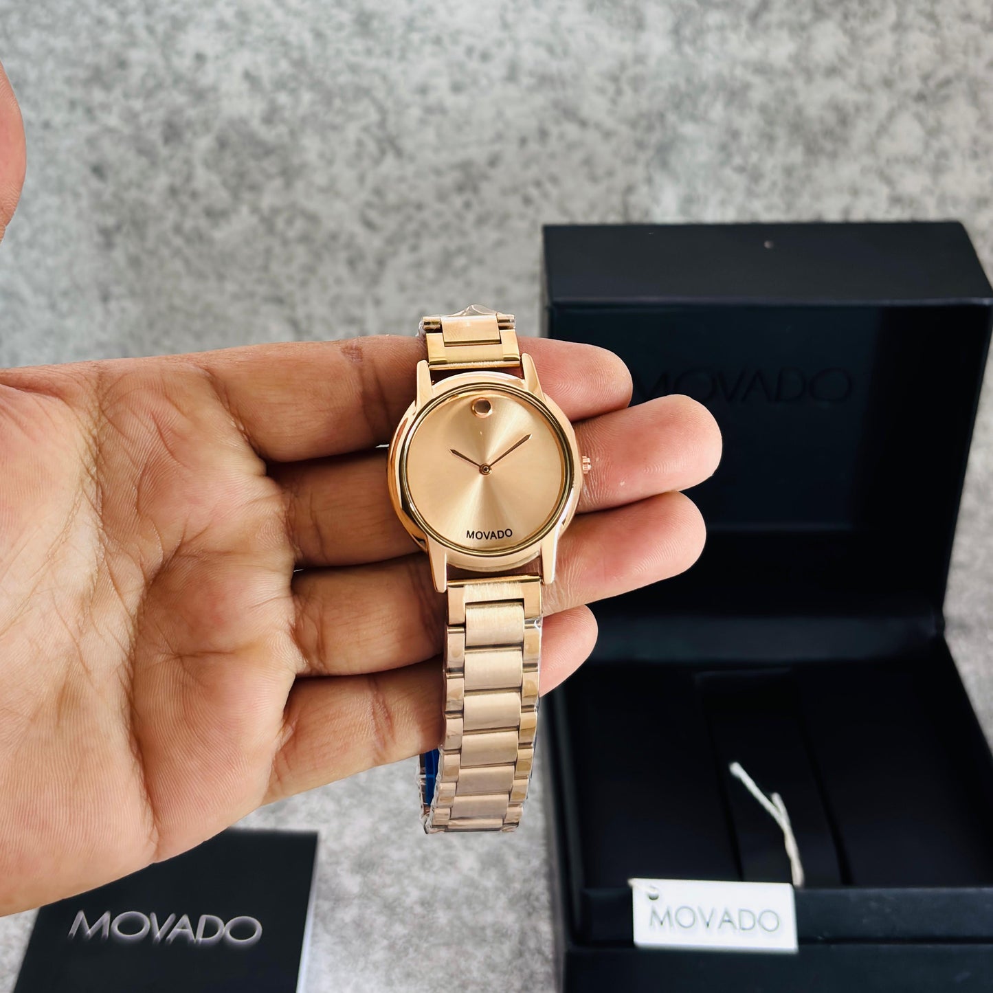 MOVADO Slim Women’s collection