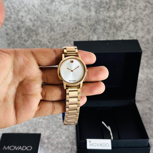 MOVADO Slim Women’s collection