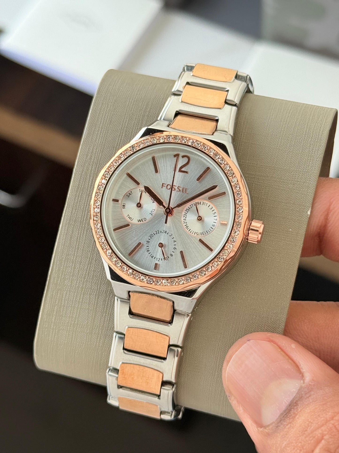 The Fossil Eevie Collection