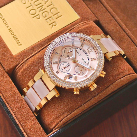 Michael Kors Cute Pink Model - MK6326