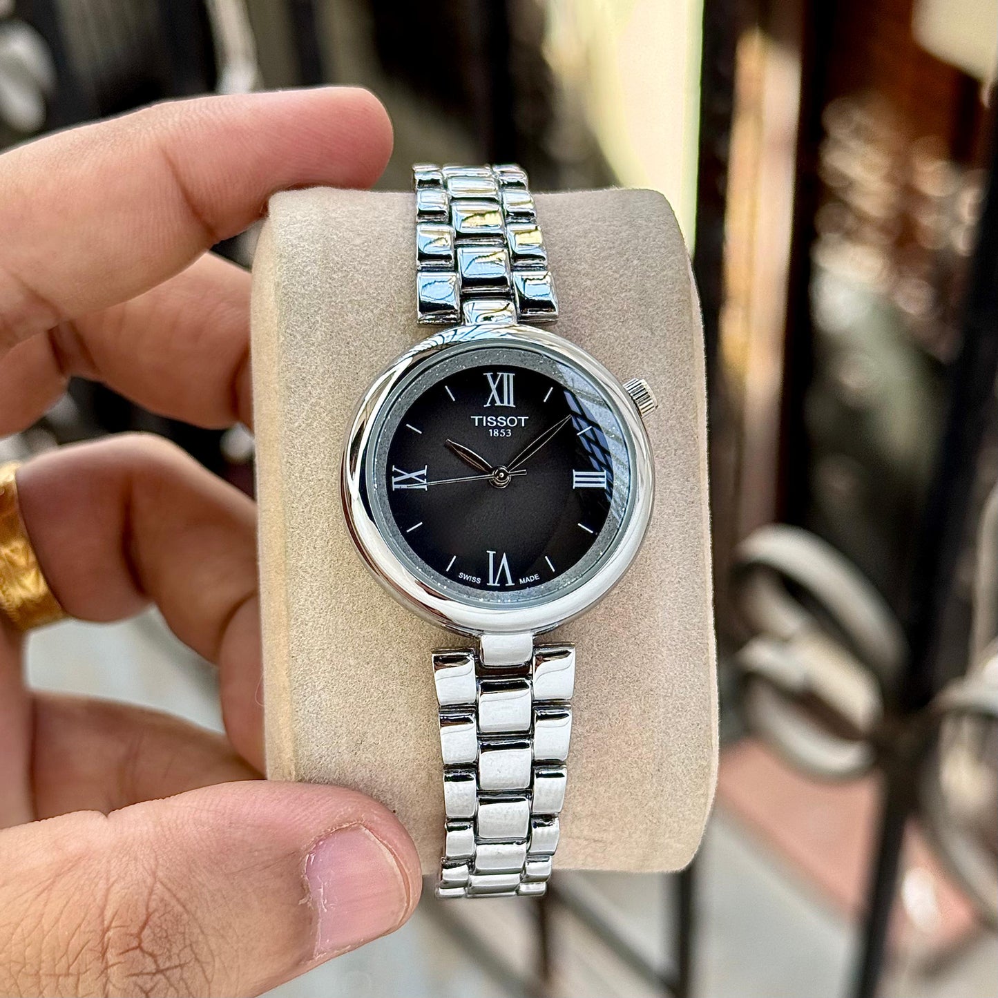 TISSOT DESIR – FOR WOMEN