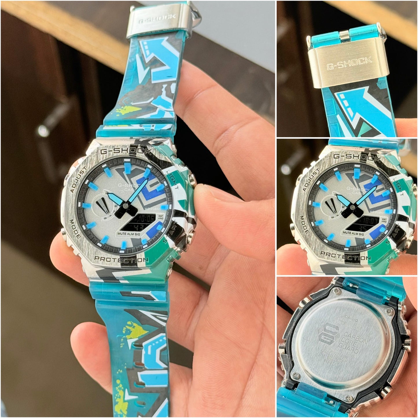 G-Shock Watch