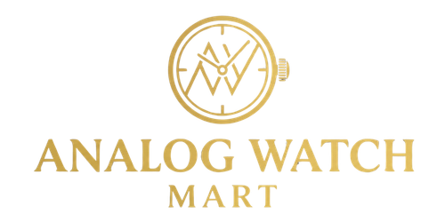 Analog watch mart